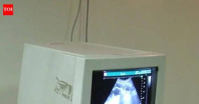 बेकायदेशीर सोनोग्राफी सेंटर चालवणाऱ्यांकडे लिंगनिश्चिती करणाऱ्या जोडप्यांचा पोलीस शोध घेणार आहेत