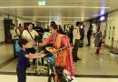 AAI ने ‘यात्री सुविधा दिवस’ साजरा केल्यामुळे लोहेगाव विमानतळावर प्रवासी गर्दीमुक्त रस्ते आणि सार्वजनिक वाहतुकीचा उत्तम प्रवेश शोधत आहेत AAI ने ‘यात्री सुविधा दिवस’ साजरा केल्यामुळे लोहेगाव विमानतळावर प्रवासी गर्दीमुक्त रस्ते आणि सार्वजनिक वाहतुकीचा उत्तम प्रवेश शोधत आहेत