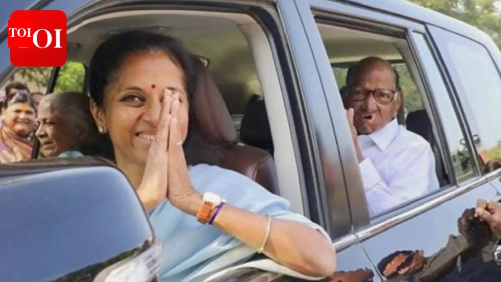‘ऑपरेशन टायगर’च्या धूमधडाक्यात काँग्रेस, राष्ट्रवादी काँग्रेसमध्ये फूट; भाजप बंडखोरांना चालवतोय असा विरोधकांचा दावा आहे