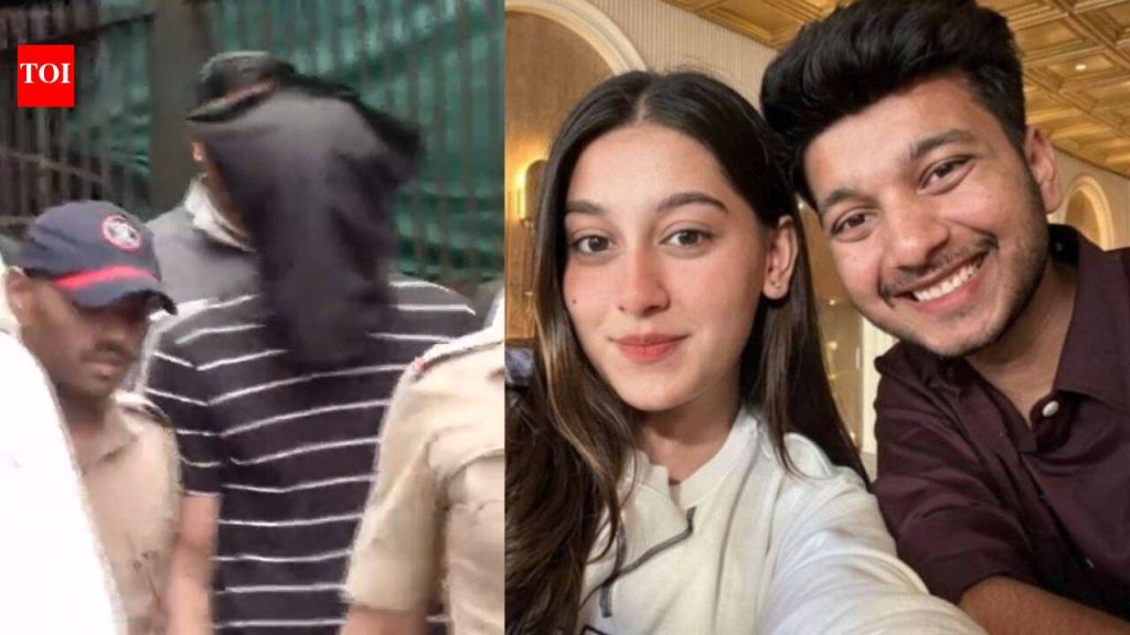 लोहगड किल्ला खून: पोलिसांनी गुन्ह्याचे दृश्य पुन्हा तयार केले, चेतनच्या चालीचे विश्लेषण; केतन अग्रवालच्या वजनाशी जुळणारे डमी वापरले