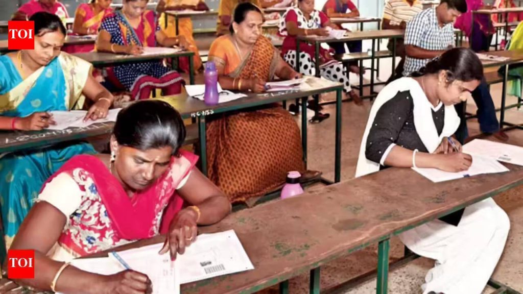 टीईटी आता सप्टेंबरमध्ये होण्याची शक्यता आहे, परीक्षा ऑनलाइन होऊ शकते