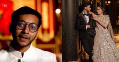 ‘लग्नाचे 4 महिन्यांचे नियोजन’: सिया गोयलचा मंगेतर केतन अग्रवालचा जुना व्हिडिओ पुन्हा समोर आला