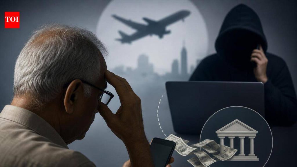 नातेवाईकांना अडचणीत आणून फसवणूक करणाऱ्यांनी पुण्यातील वृद्धाची ६ लाखांची फसवणूक केली