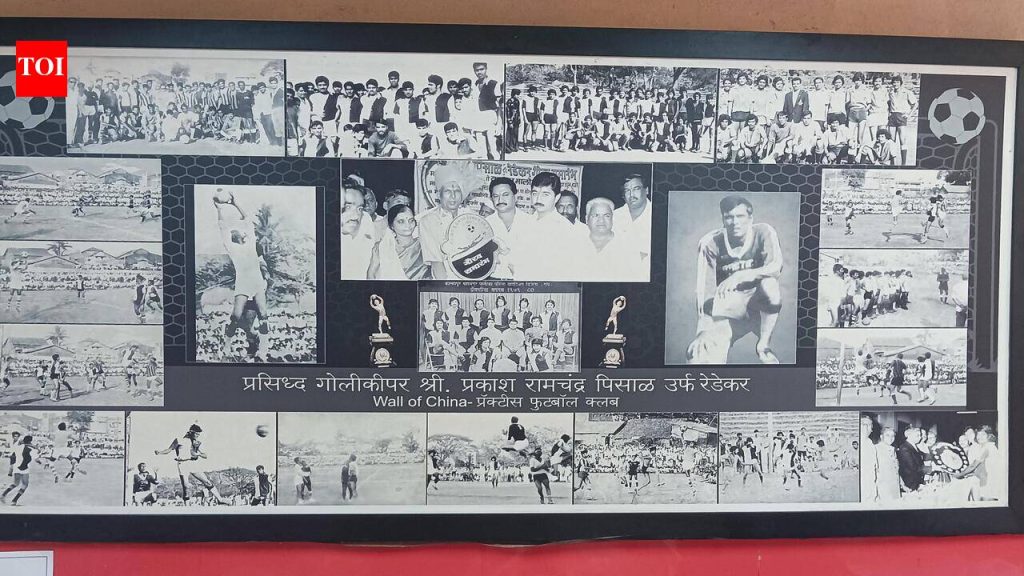जेव्हा अंडरडॉग गर्जना करतात: 1936 मध्ये कोल्हापूर क्लबचा ब्रिटिश रेजिमेंटच्या फुटबॉल संघाशी सामना झाला.