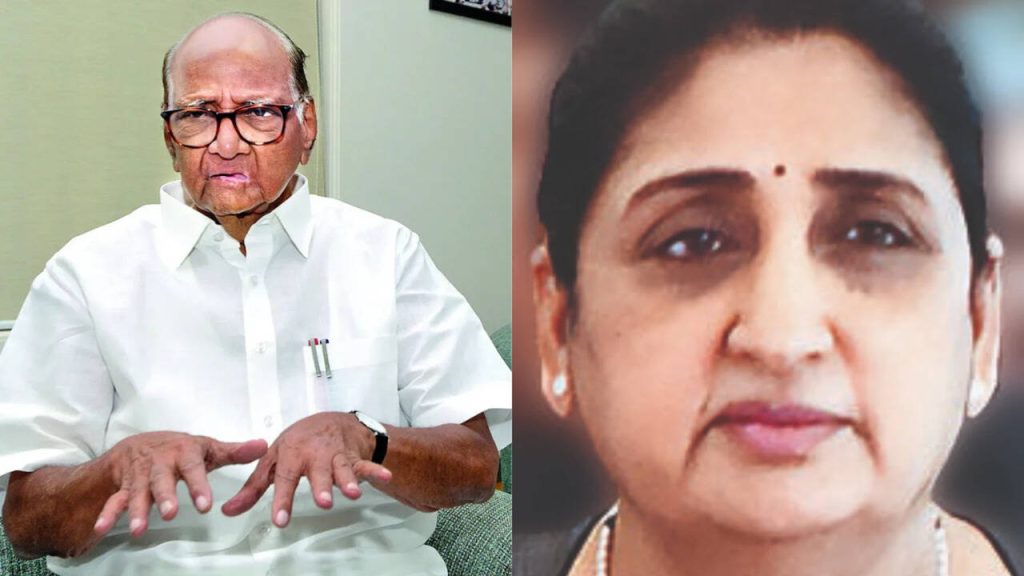 NCP (SP) NDA कडे झुकण्याची चिन्हे दिल्यानंतर NCP मध्ये अस्वस्थता | पुणे बातम्या