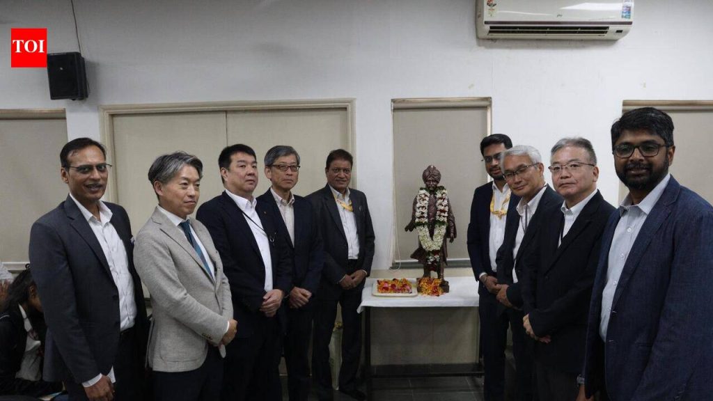 जपानी कंपन्या परदेशी नोकरीच्या संधींसाठी AISSMS अभियांत्रिकी विद्यार्थ्यांशी संलग्न आहेत